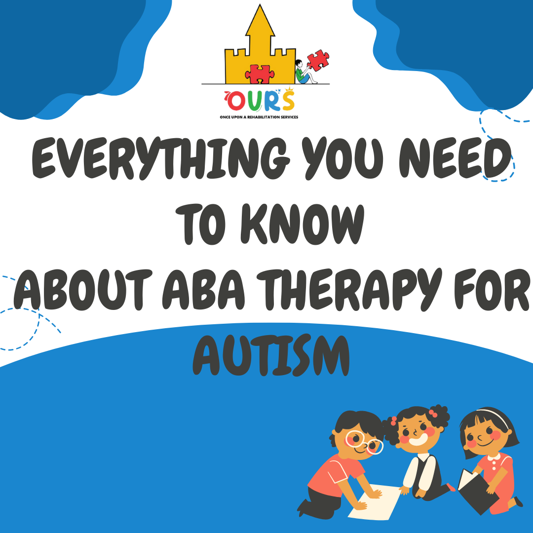 ABA Therapy for Autism