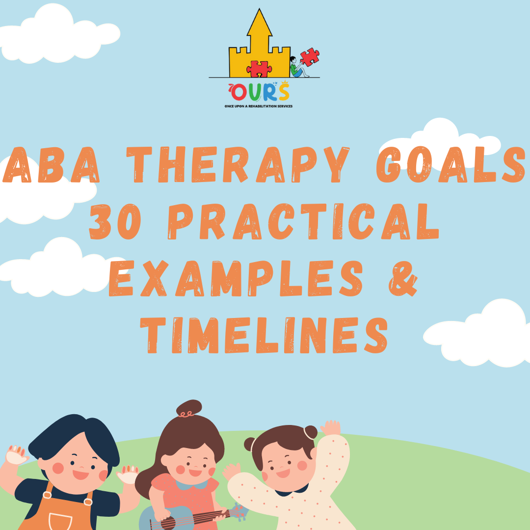 ABA therapy goals