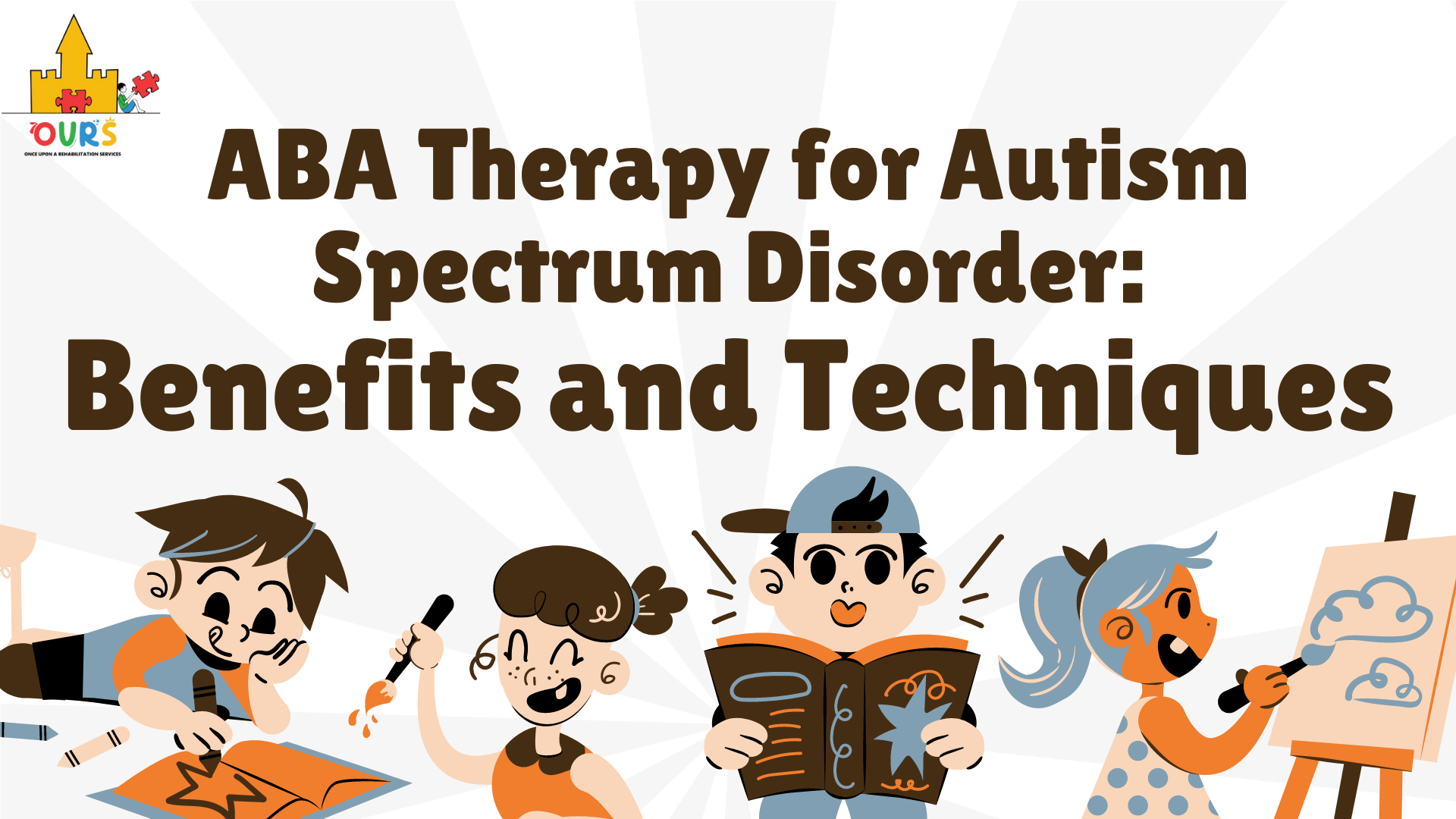 ABA Therapy for Autism Spectrum Disorder