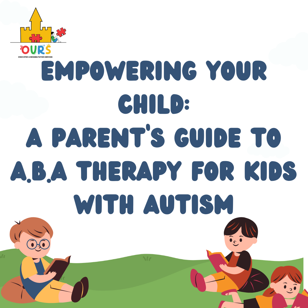 ABA Therapy for Kids