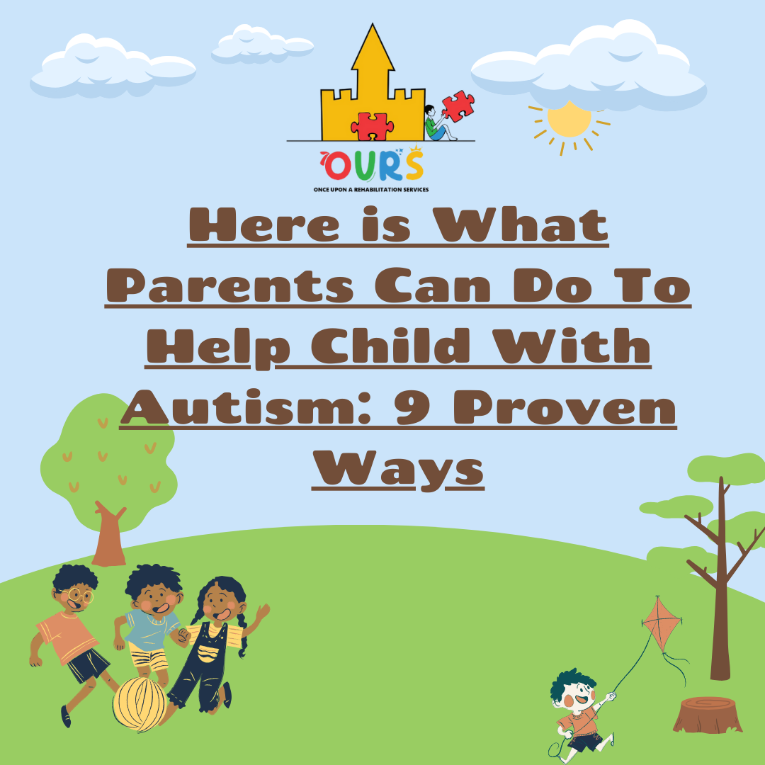 Help Child With Autism