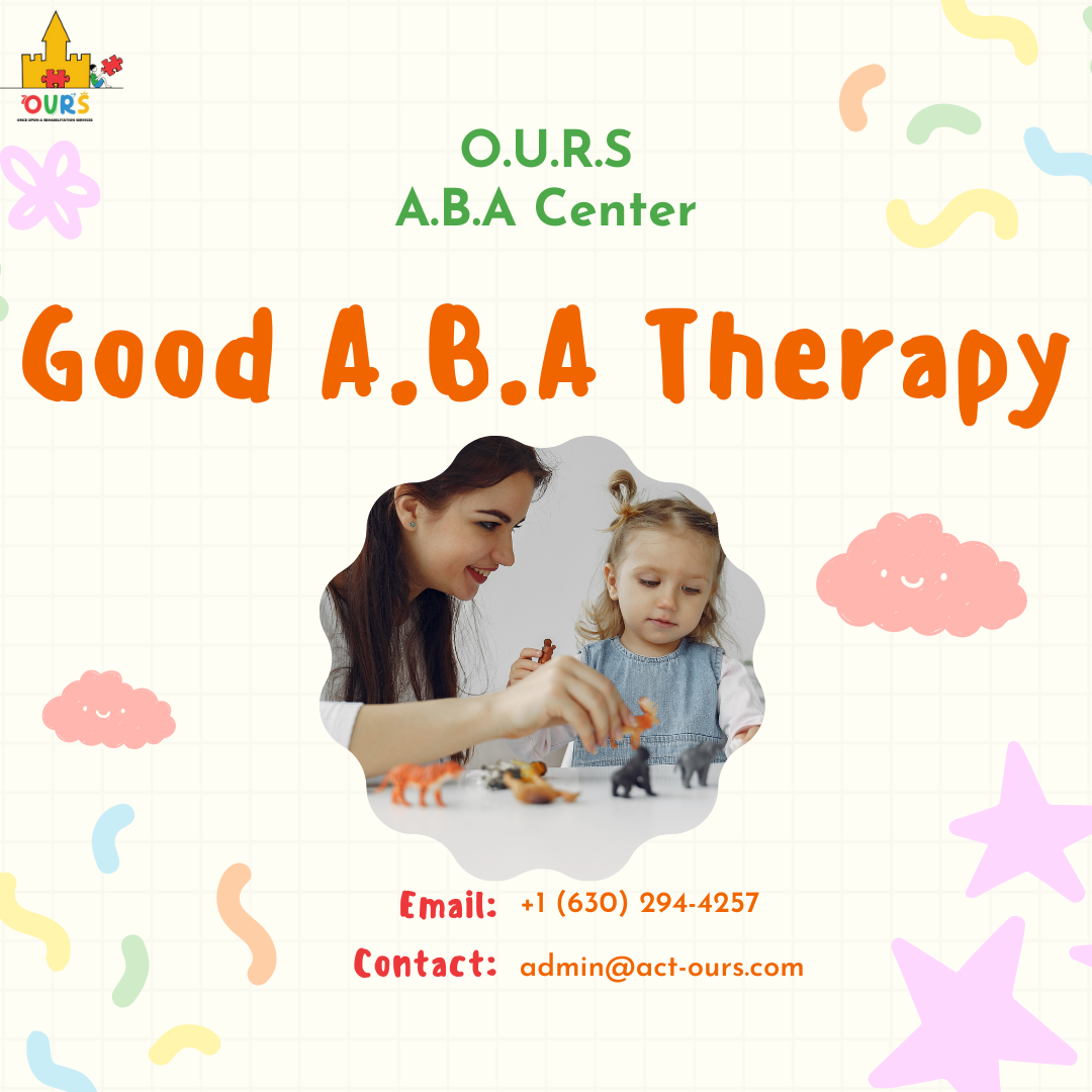 Good ABA Therapy