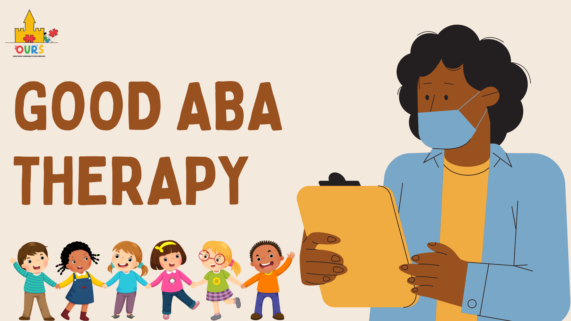 Good ABA Therapy