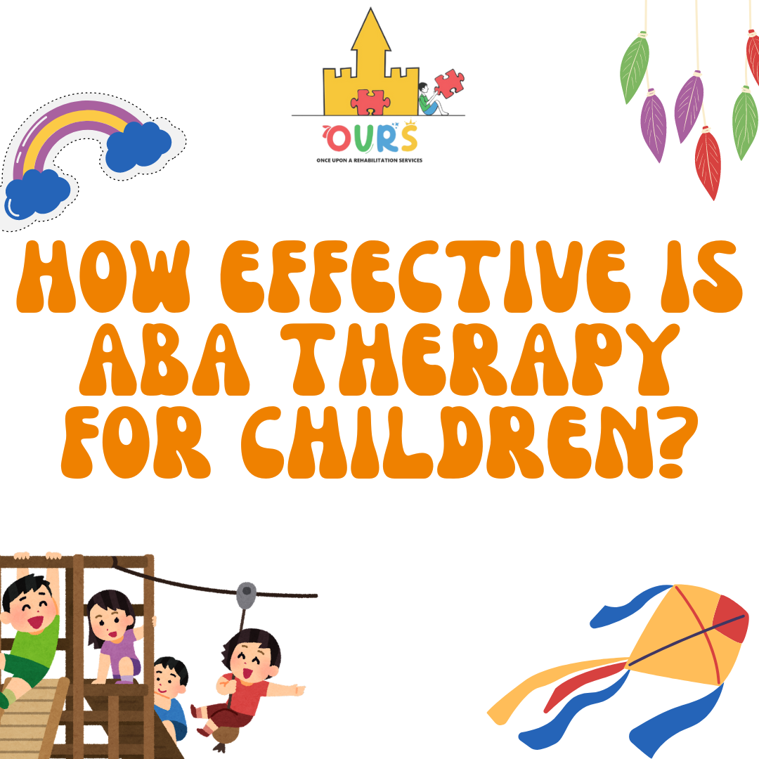 How effective is ABA therapy