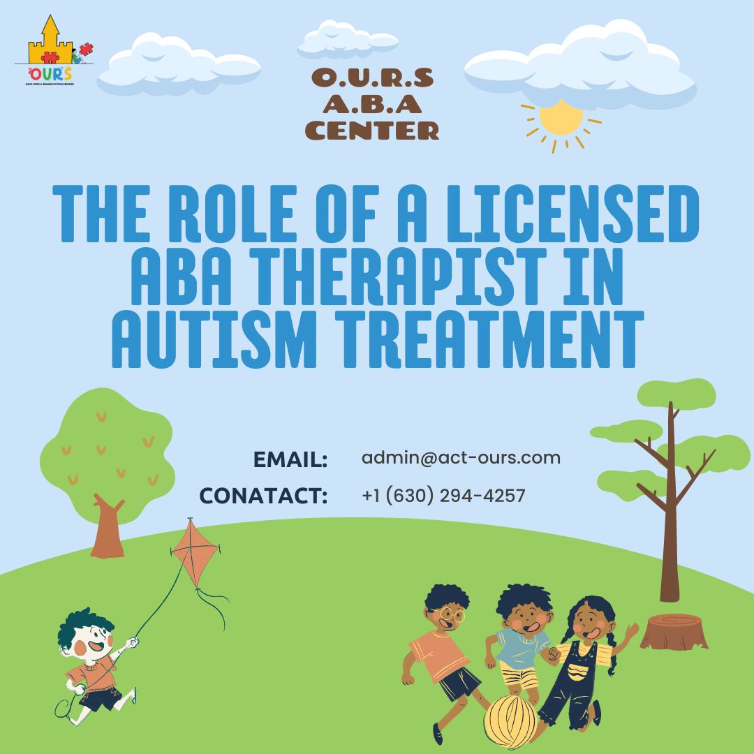 The Role of a Licensed ABA Therapist in Autism Treatment (1)