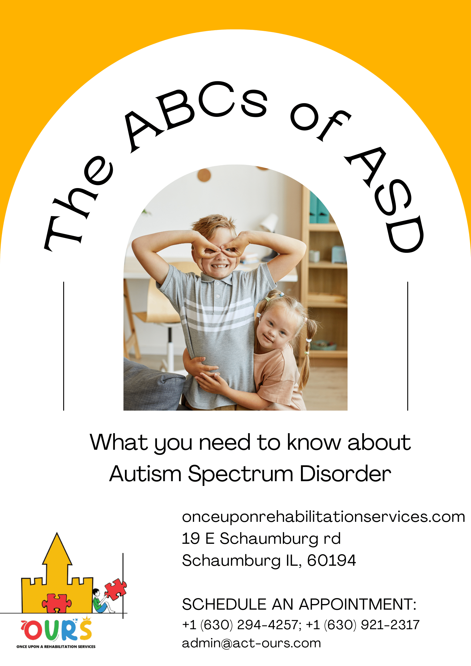 ABA Therapy For Autism