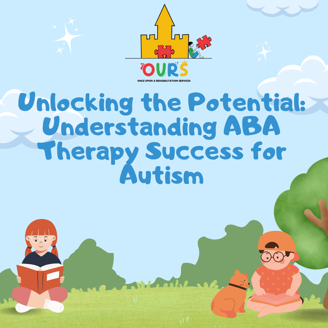 ABA Therapy Success