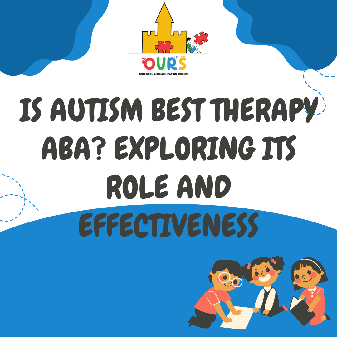 Autism Best Therapy