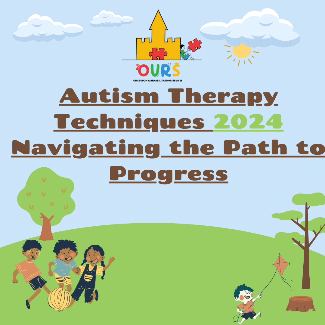 Autism Therapy Techniques