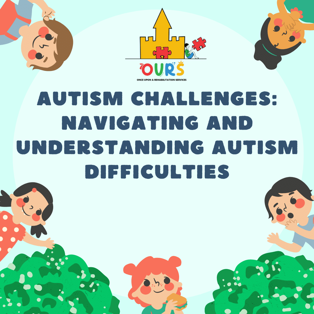Autism Challenges