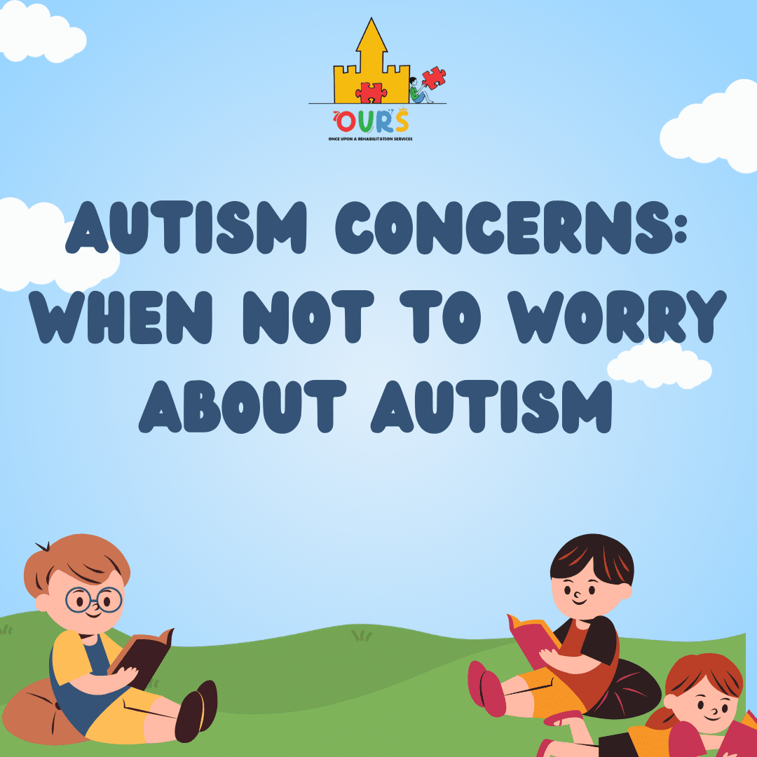 Autism Concerns