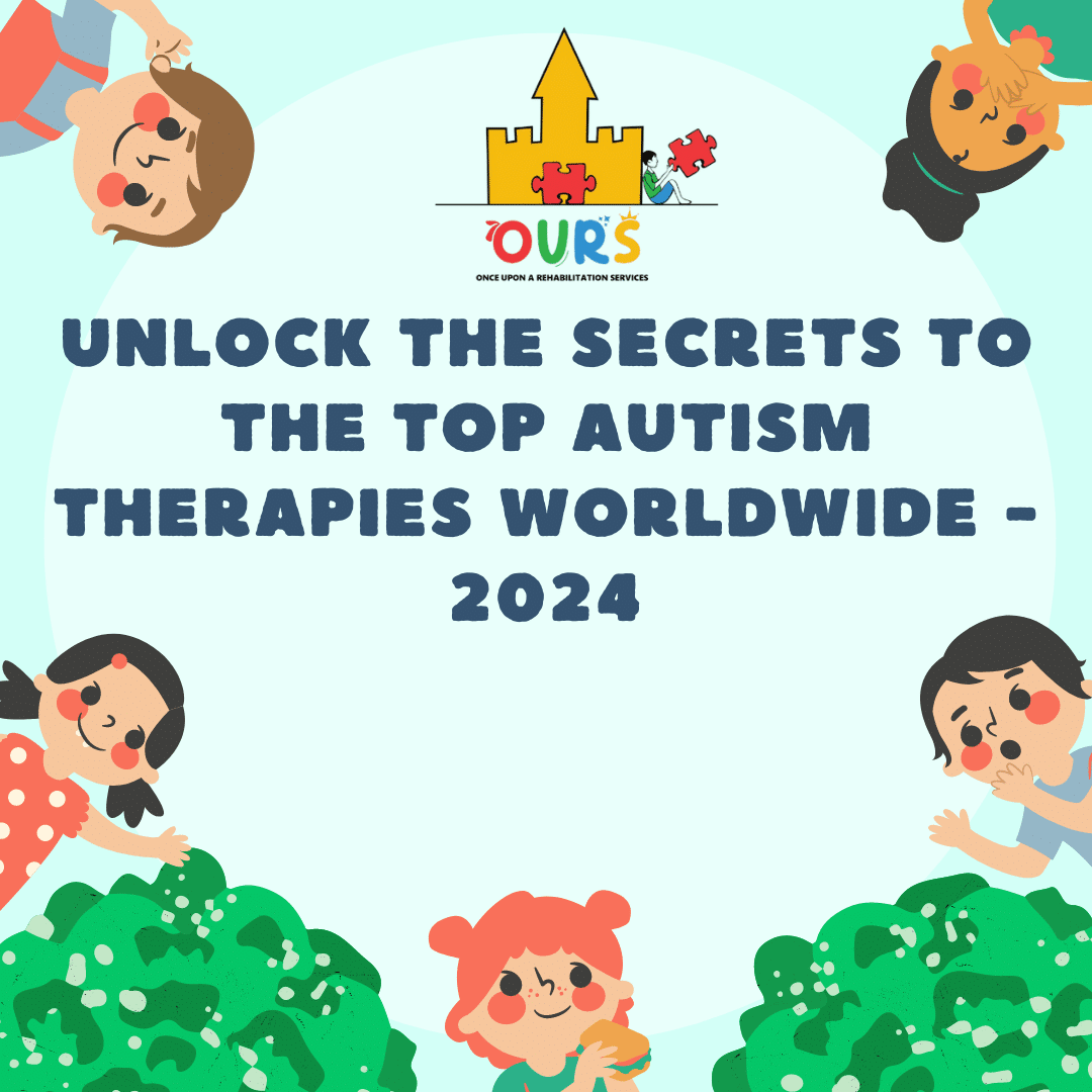 Top Autism Therapies