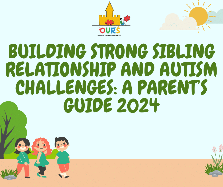 Sibling relationship and autism