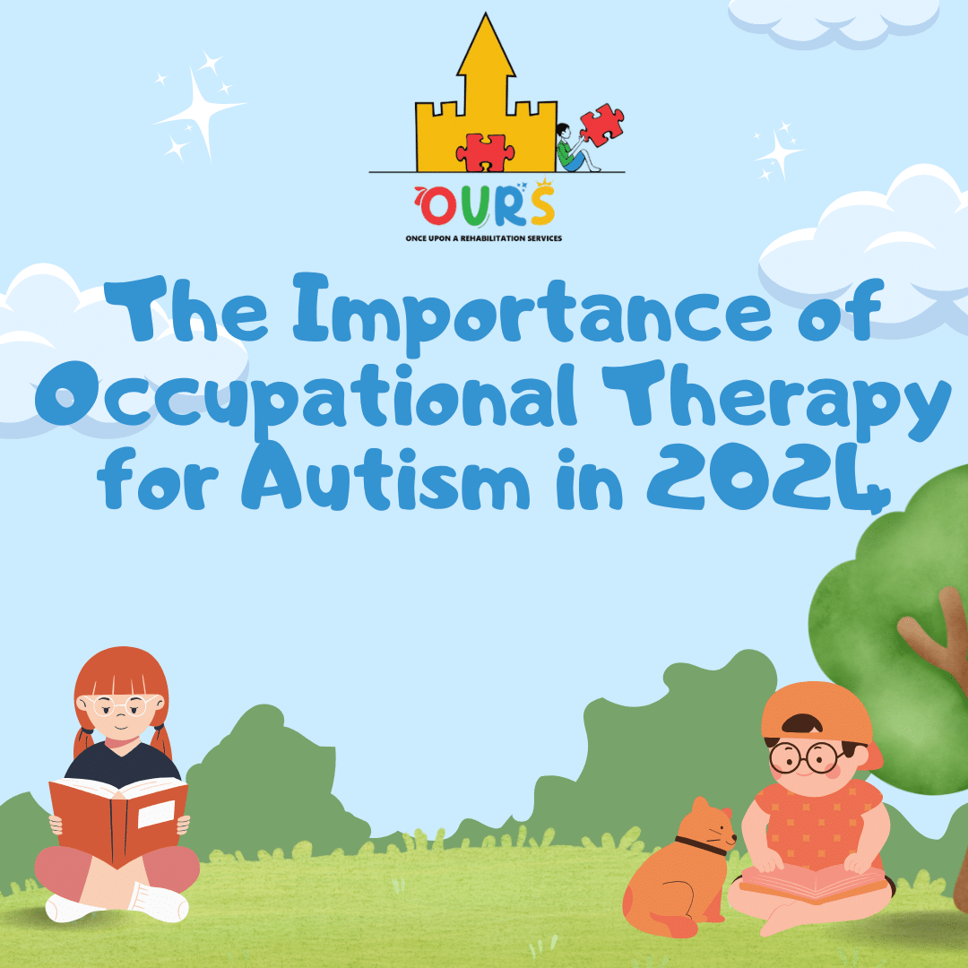 occupational therapy for autism