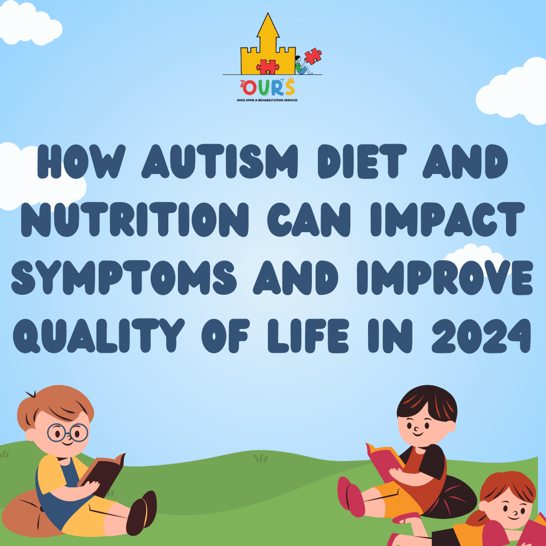 Autism diet and nutrition