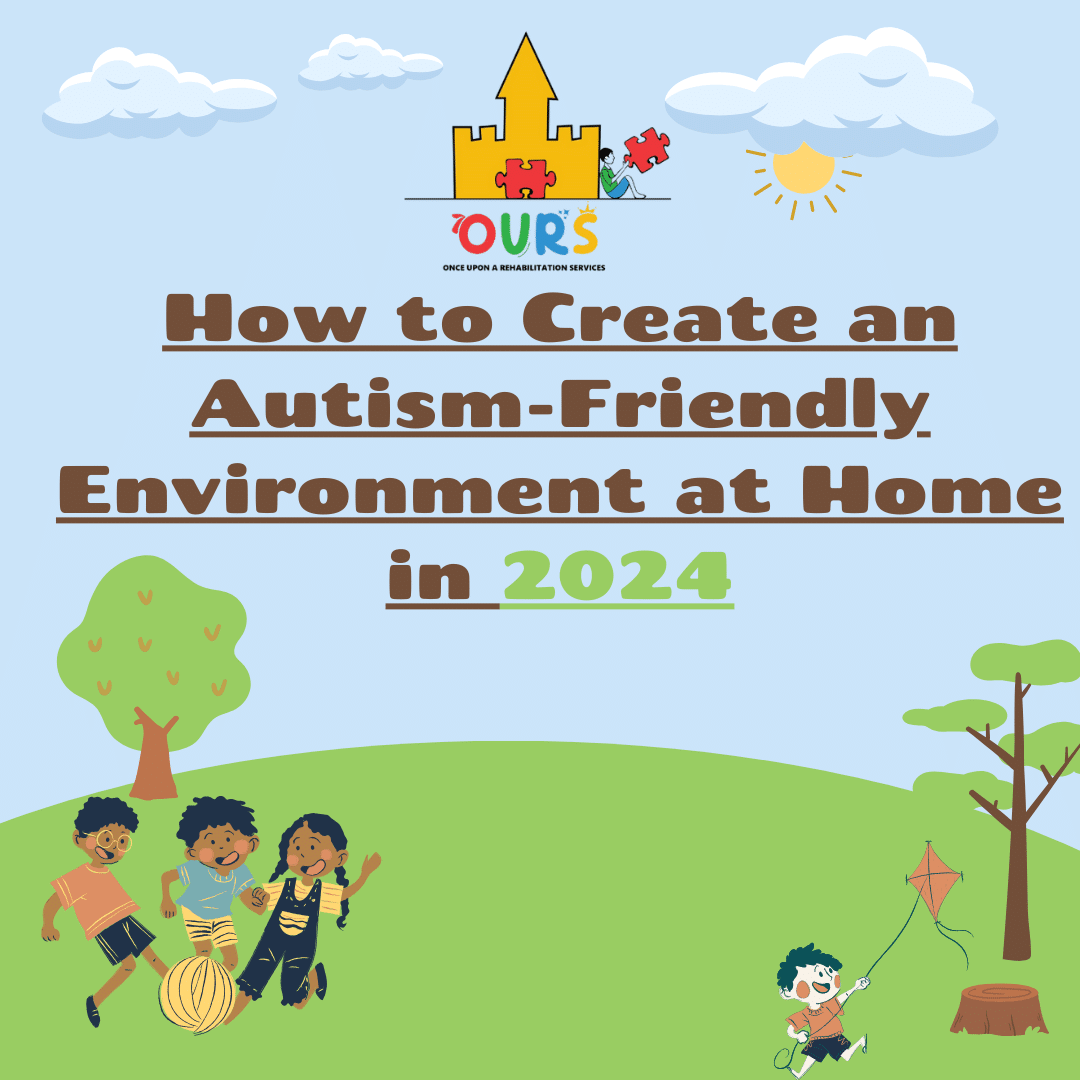 Autism-Friendly Environment