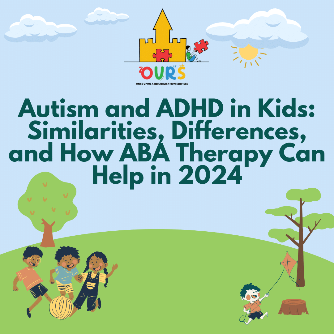 Autism and ADHD