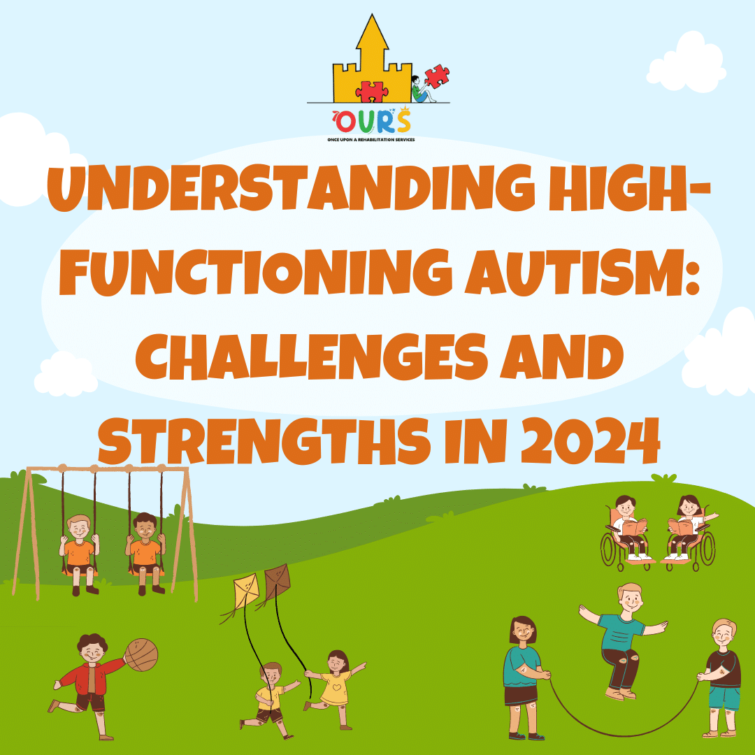 High-Functioning Autism