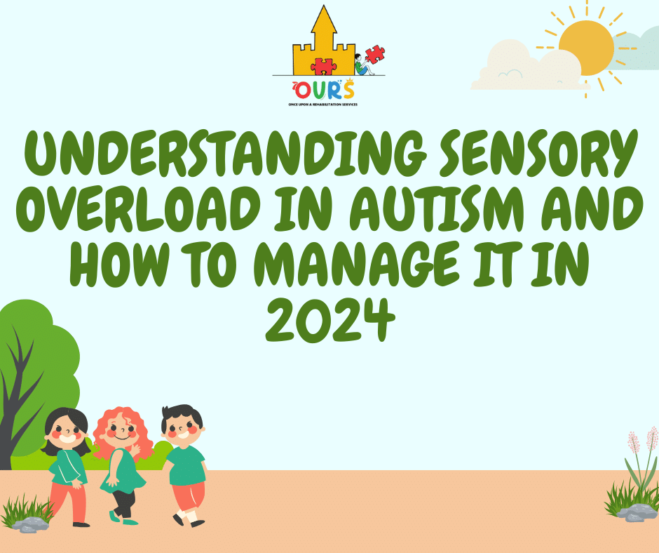 sensory overload in autism