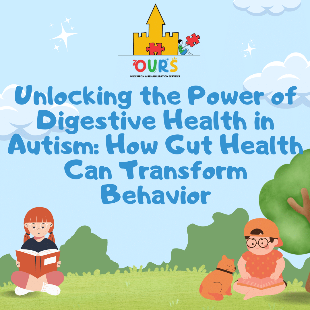 digestive health in autism