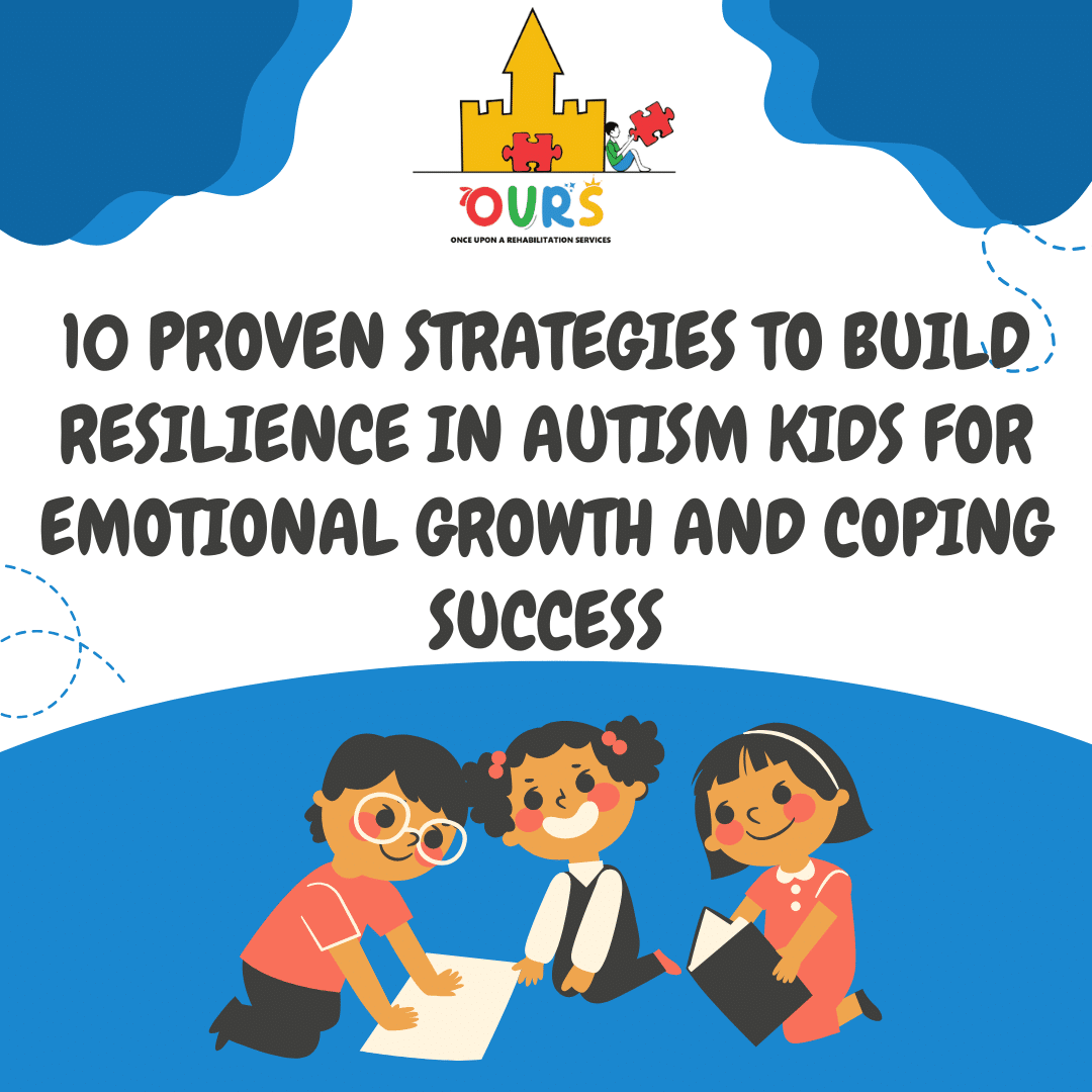 resilience in autism kids