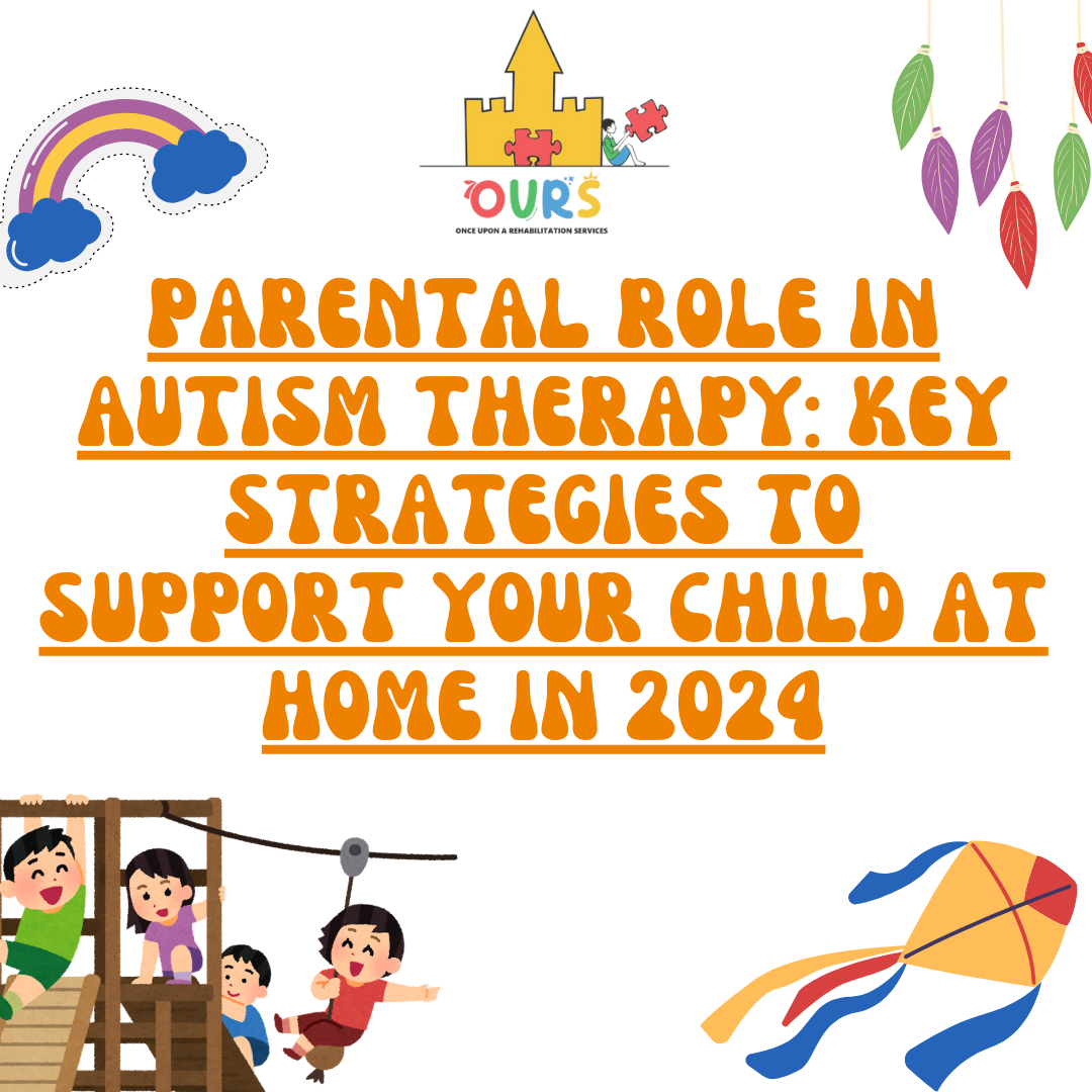 Parental Role in Autism Therapy