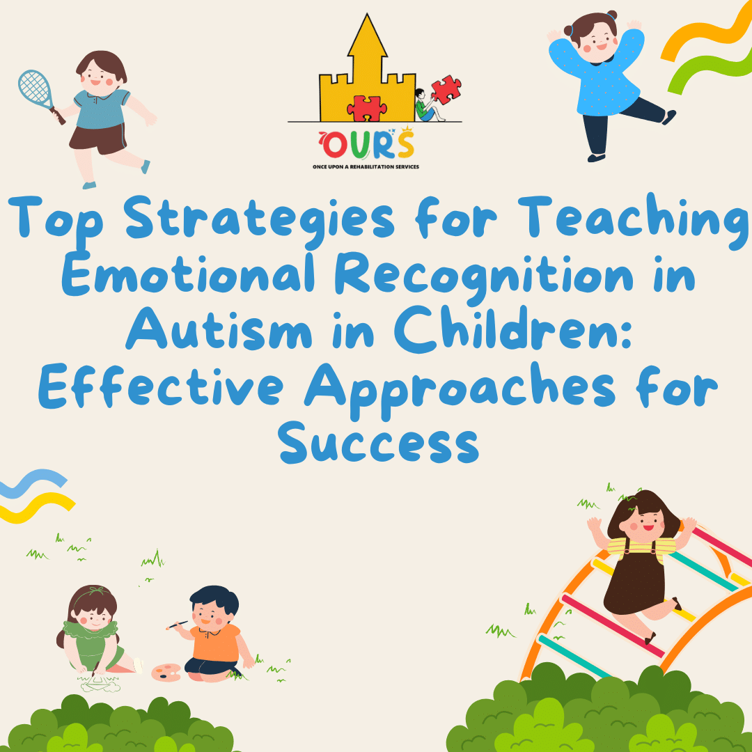 emotional recognition in autism