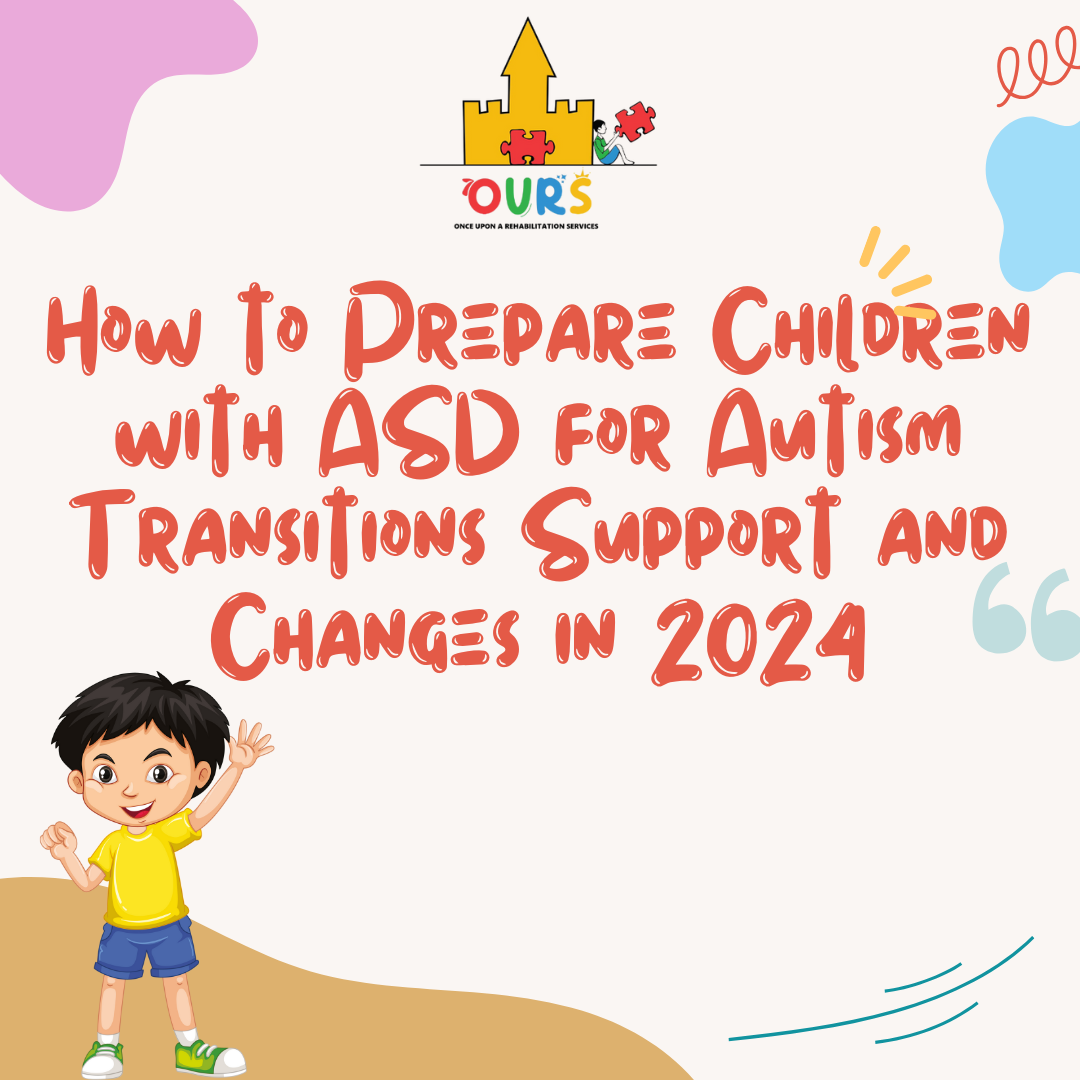 Autism Transitions Support