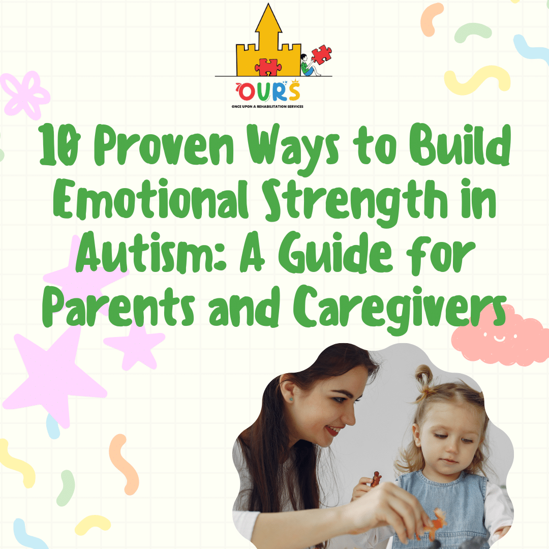 emotional strength in autism
