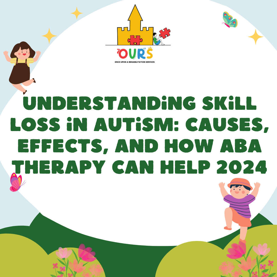 Skill Loss in Autism