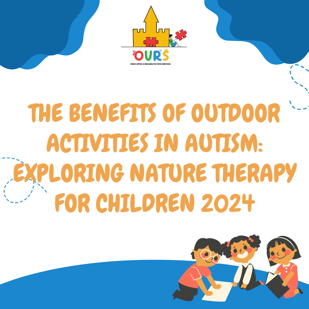 outdoor activities in autism