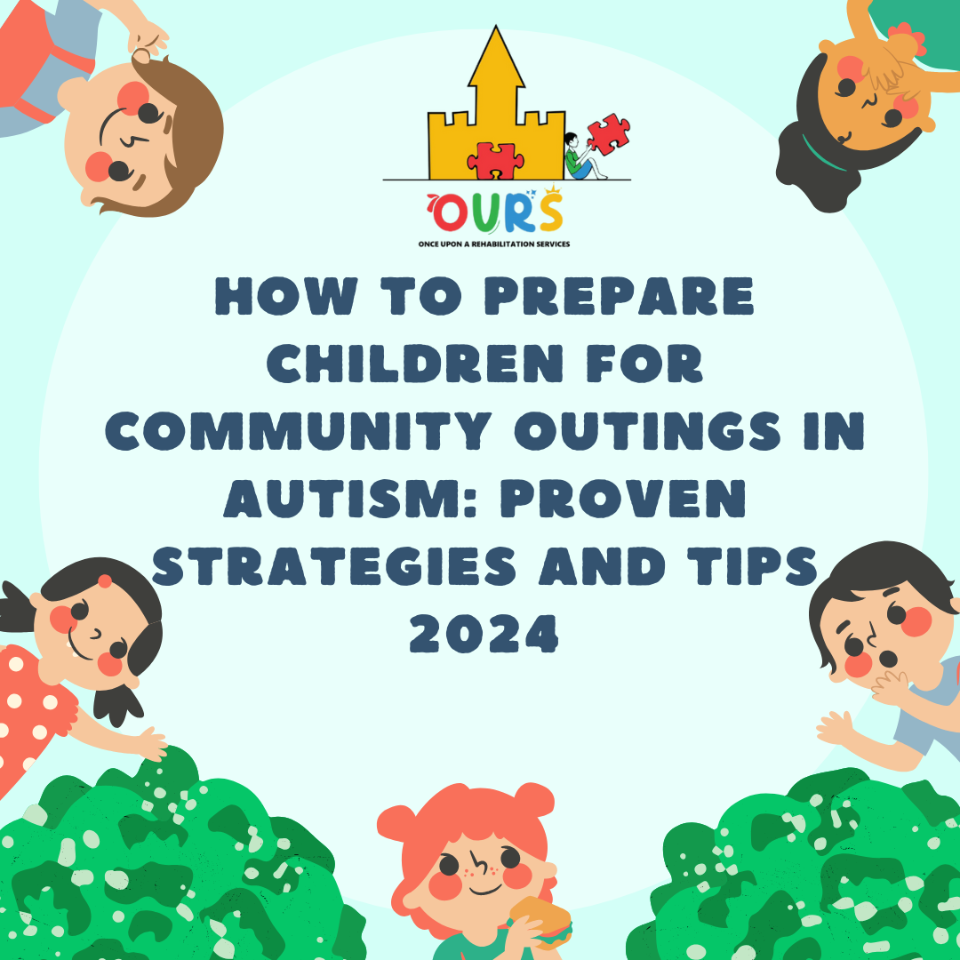 community outings in autism