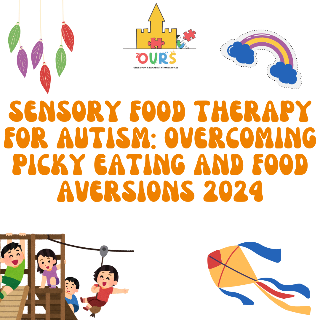 sensory food therapy