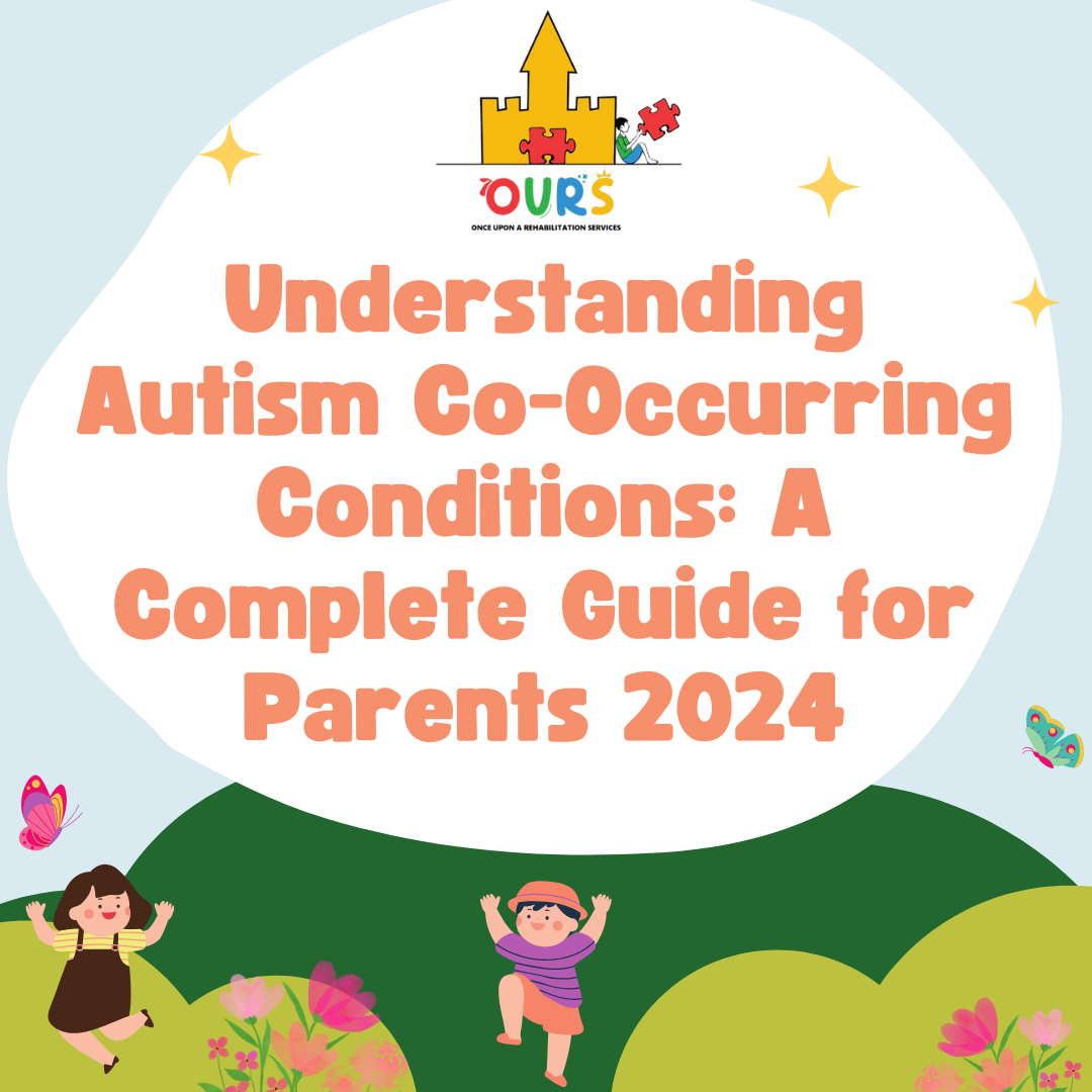 autism co-occurring conditions