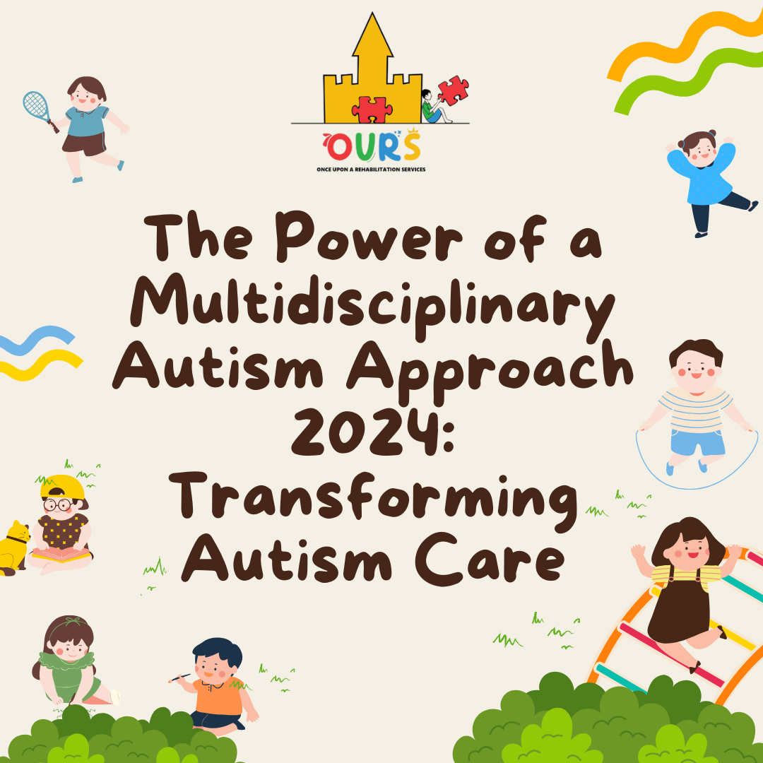 multidisciplinary autism approach