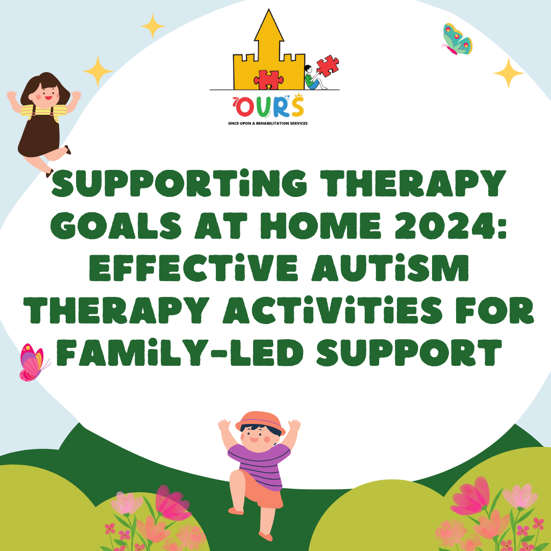 Supporting Therapy Goals